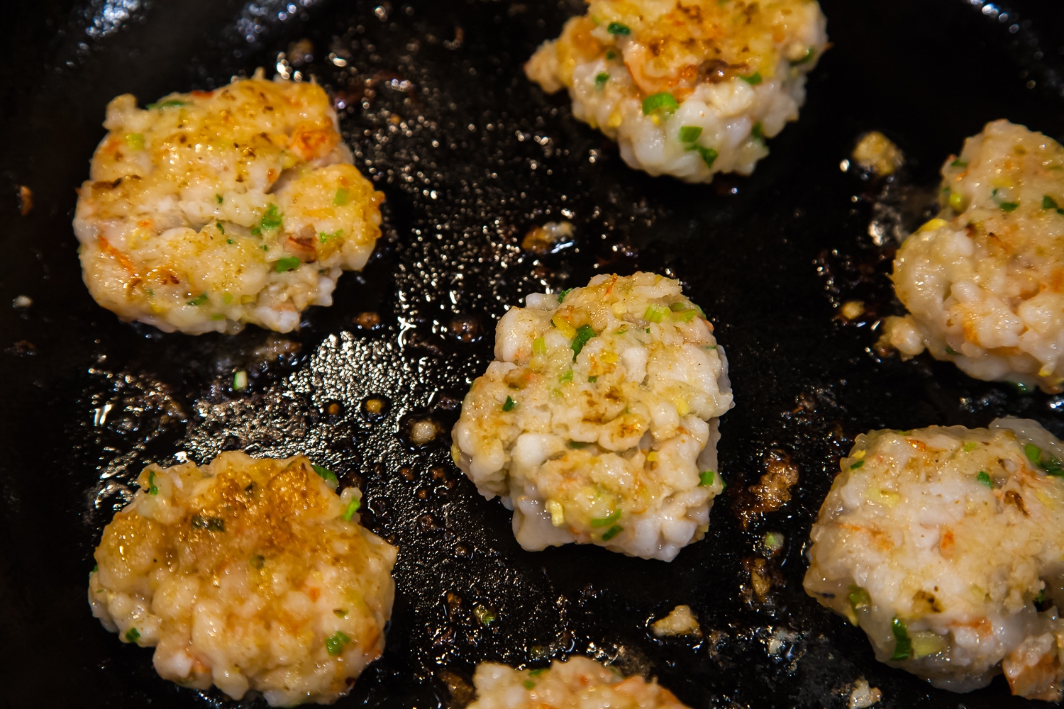 Shrimp Cakes Are The Next-Level Crab Cakes For Summer