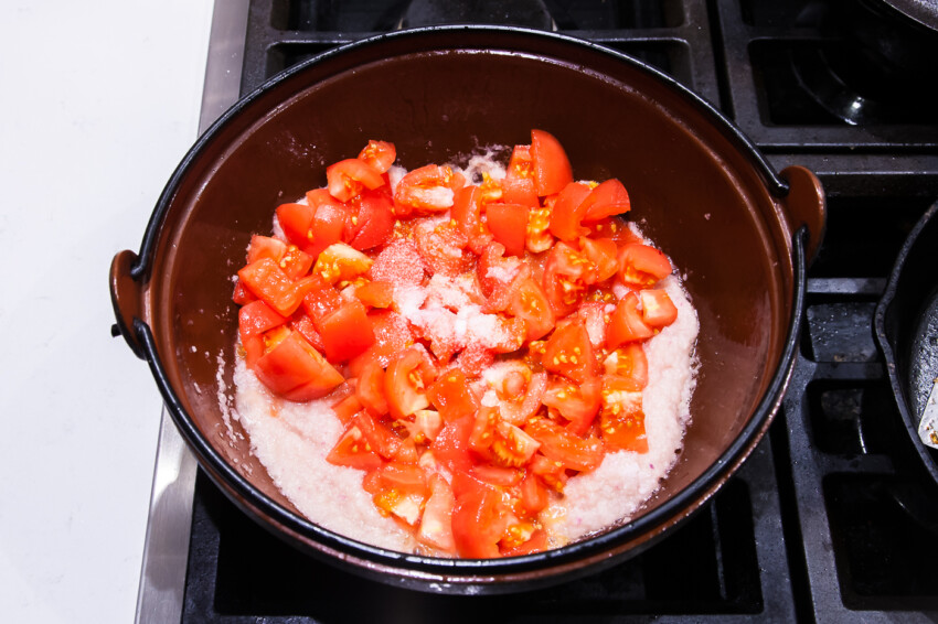 Tomato Hot Pot Soup Base - The Woks of Life